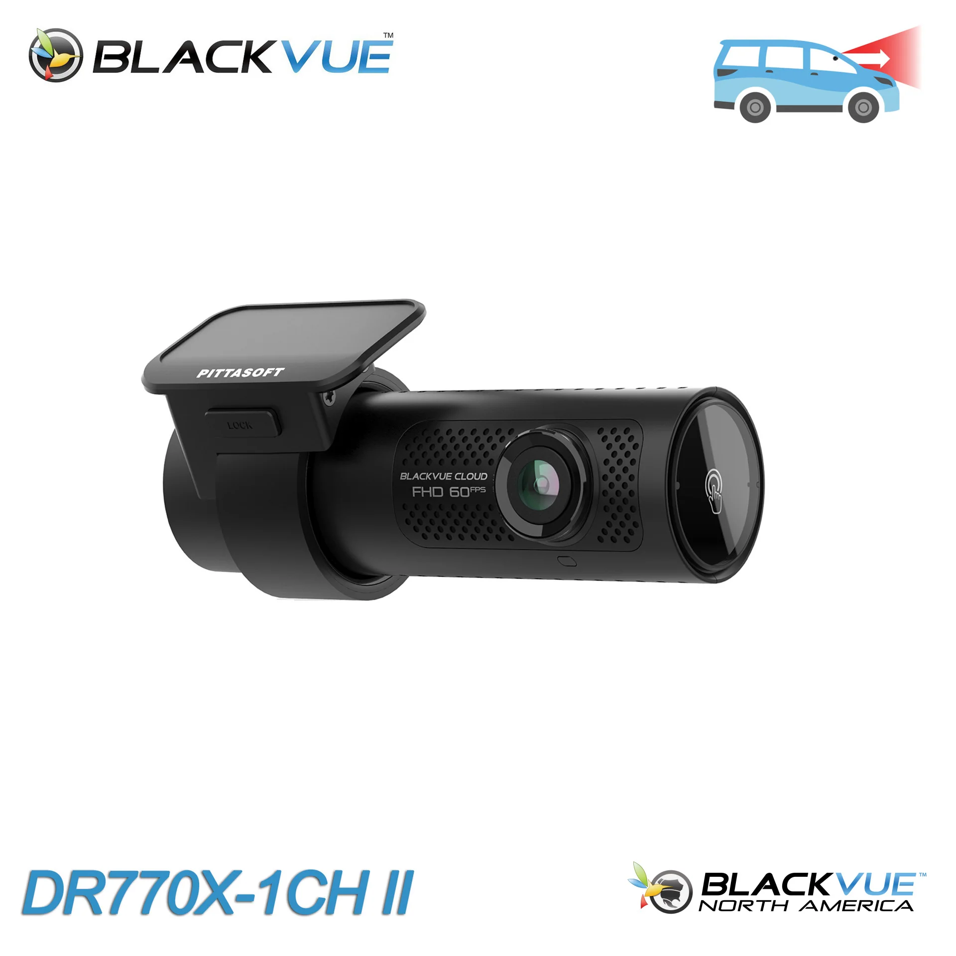 DR770X Series