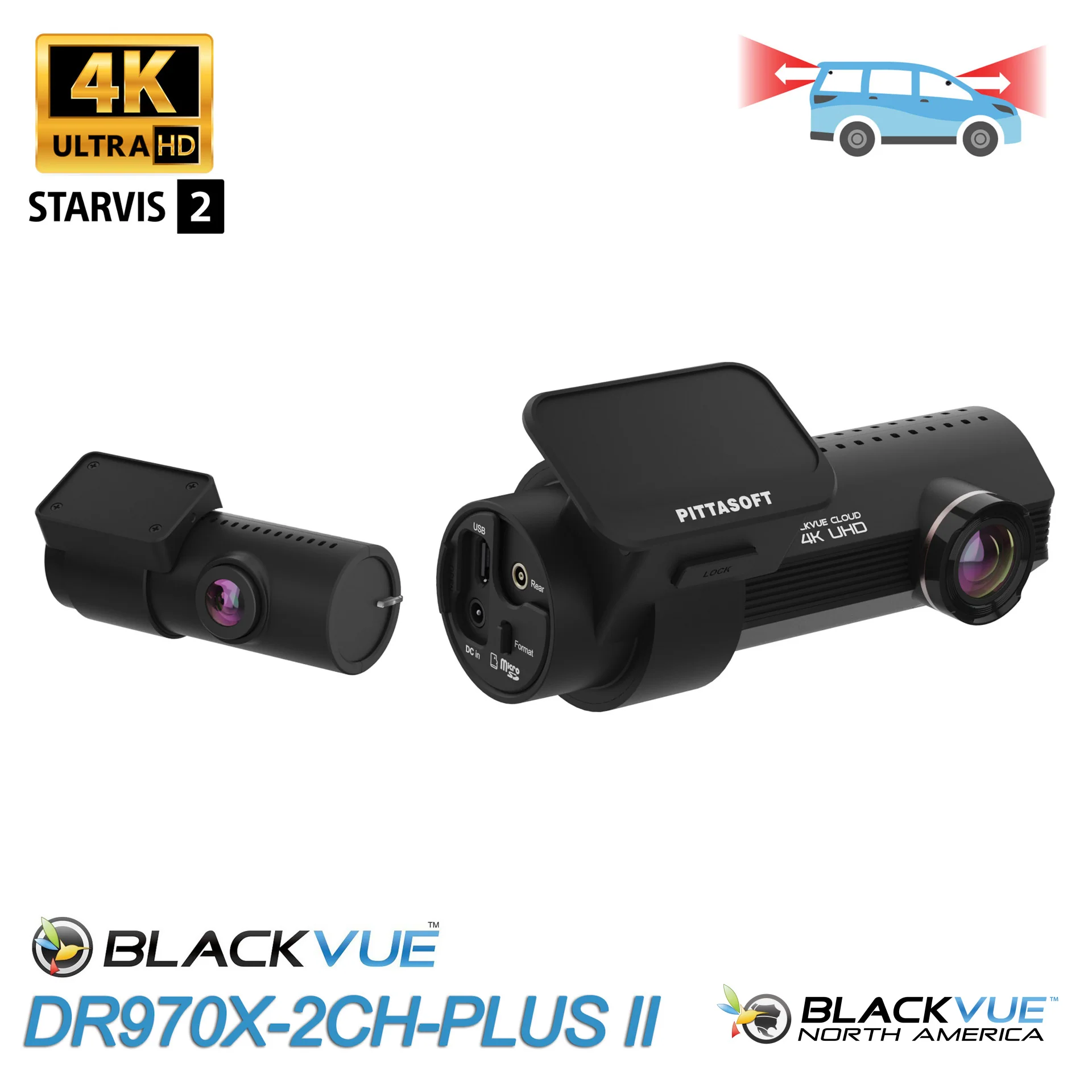 DR970X PLUS Series